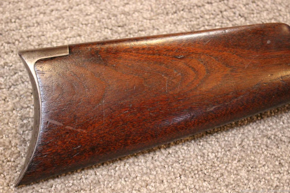 Winchester Model 1894 26” .38-55 circa 1917 GOOD C&R-img-2