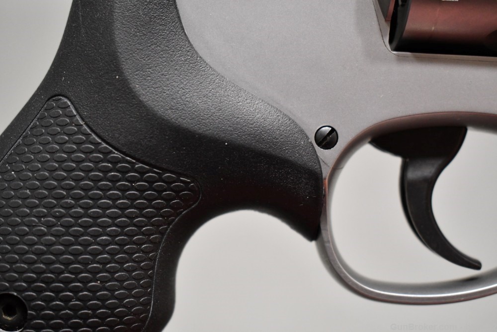 Nice Smith & Wesson Model 66-8 Combat Master 357 Mag Revolver W Box 2014-img-3