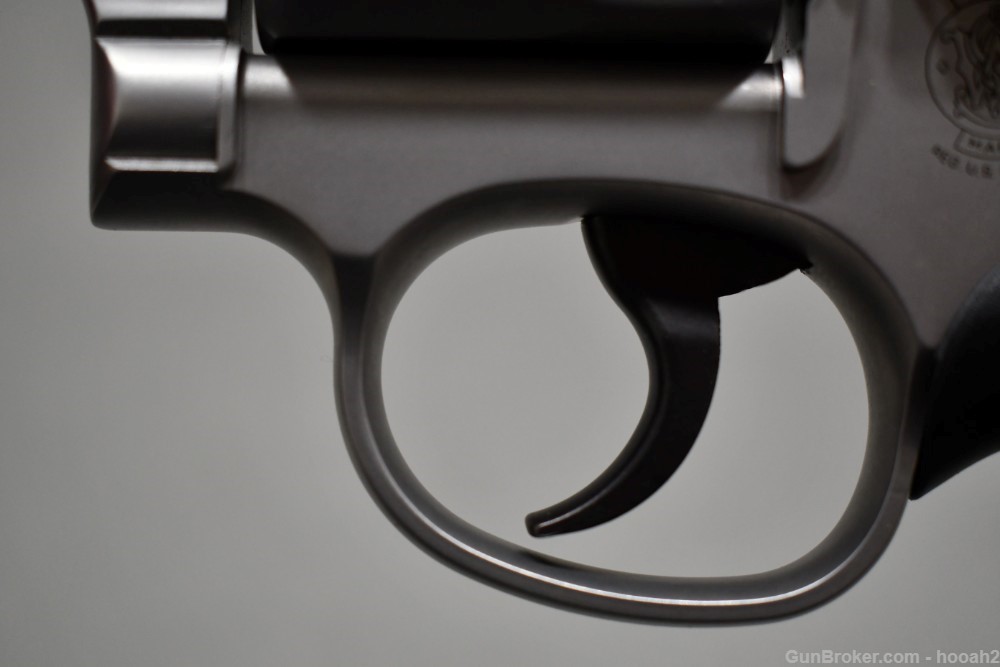 Nice Smith & Wesson Model 66-8 Combat Master 357 Mag Revolver W Box 2014-img-12
