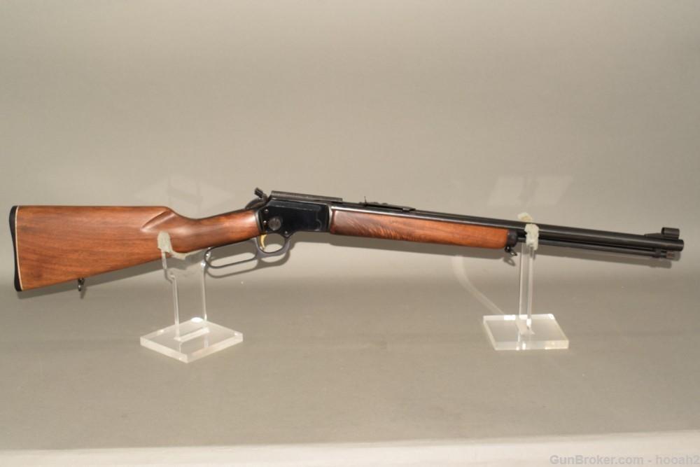 Marlin Golden 39A Mountie Lever Action Rifle 22 S L LR 1964 C&R-img-0