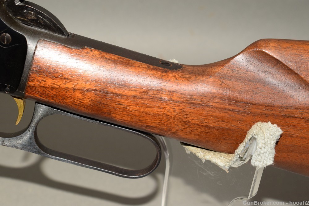 Marlin Golden 39A Mountie Lever Action Rifle 22 S L LR 1964 C&R-img-9