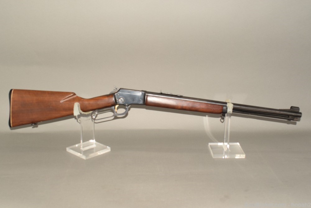 Marlin Golden 39A Mountie Takedown Lever Action Rifle 22 S L LR 1961 C&R-img-0