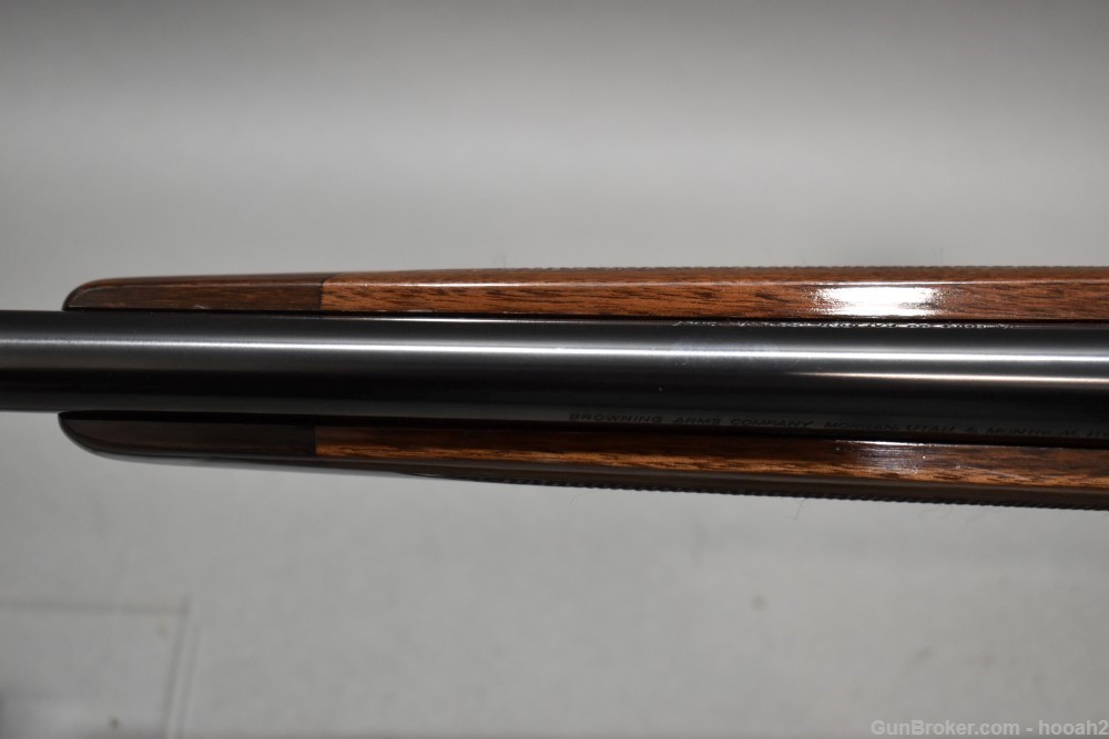 Nice Browning A-Bolt Grade 1 Bolt Action Rifle 22 LR Japan-img-17