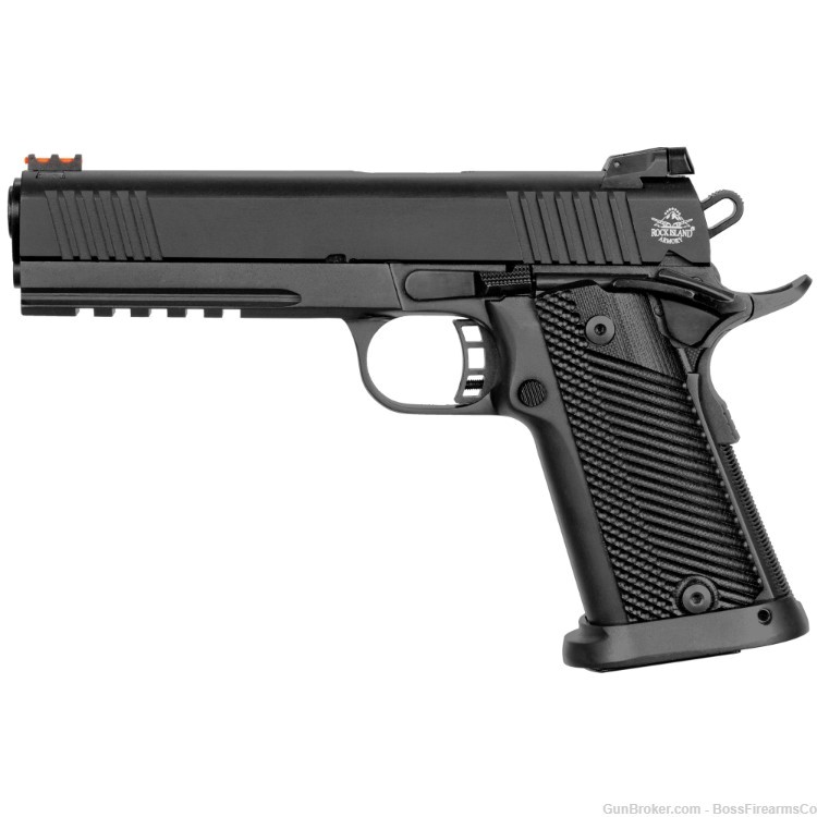 Armscor/Rock Island Armory Tac Ultra .45 ACP Semi Auto Pistol 5" 51567-img-0