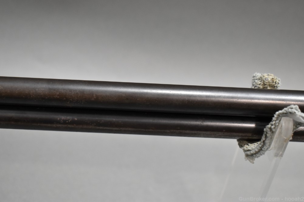 Marlin Model 1893 Lever Action Rifle 38-55 Win 26" WW1 Era-img-14