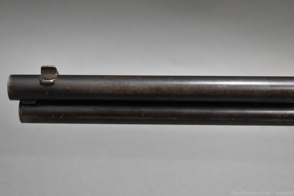 Marlin Model 1893 Lever Action Rifle 38-55 Win 26" WW1 Era-img-15