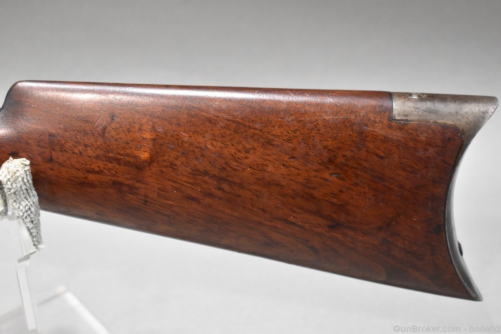 Marlin Model 1893 Lever Action Rifle 38-55 Win 26" WW1 Era-img-9