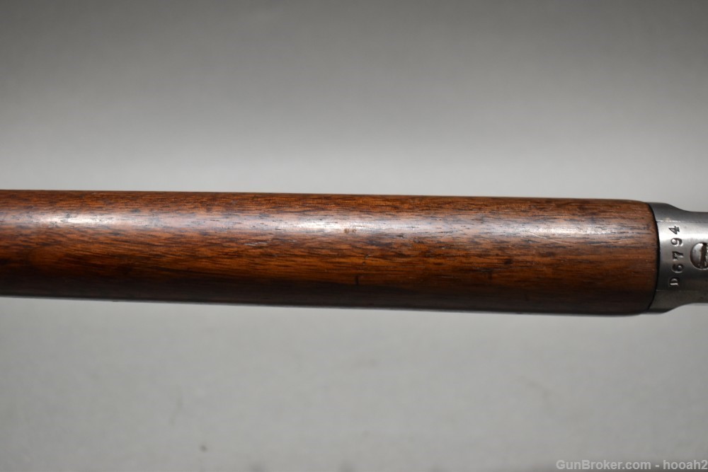 Marlin Model 1893 Lever Action Rifle 38-55 Win 26" WW1 Era-img-27