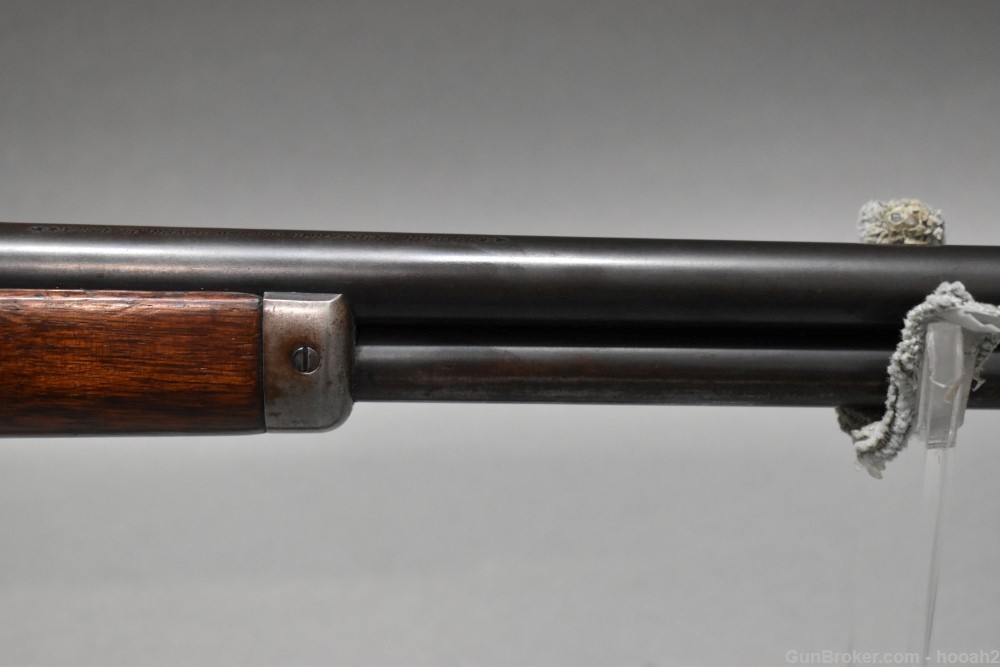 Marlin Model 1893 Lever Action Rifle 38-55 Win 26" WW1 Era-img-6