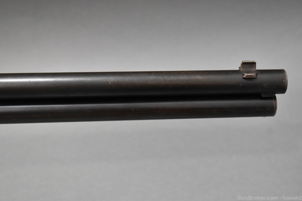 Marlin Model 1893 Lever Action Rifle 38-55 Win 26" WW1 Era-img-8