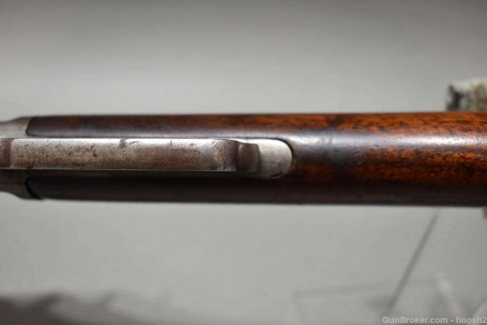 Marlin Model 1893 Lever Action Rifle 38-55 Win 26" WW1 Era-img-25