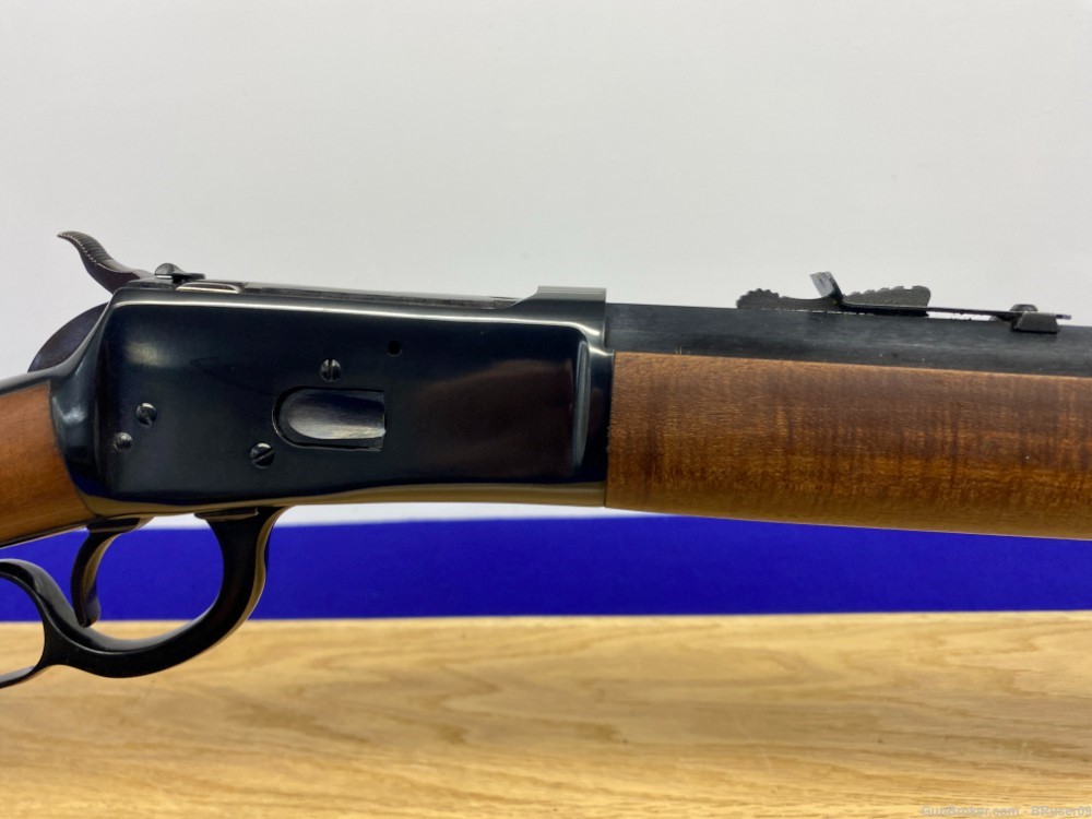 Rossi Model 92 .45 Colt Blue 24" *EYE CATCHING WESTERN LEVER-ACTION RIFLE*-img-6
