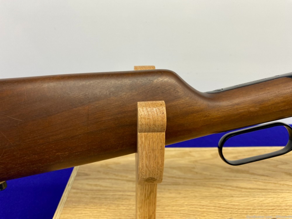 Rossi Model 92 .45 Colt Blue 24" *EYE CATCHING WESTERN LEVER-ACTION RIFLE*-img-4