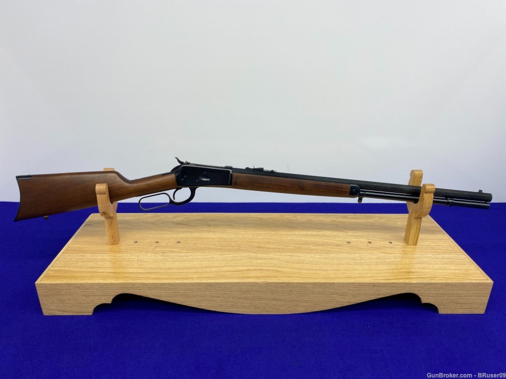 Rossi Model 92 .45 Colt Blue 24" *EYE CATCHING WESTERN LEVER-ACTION RIFLE*-img-46
