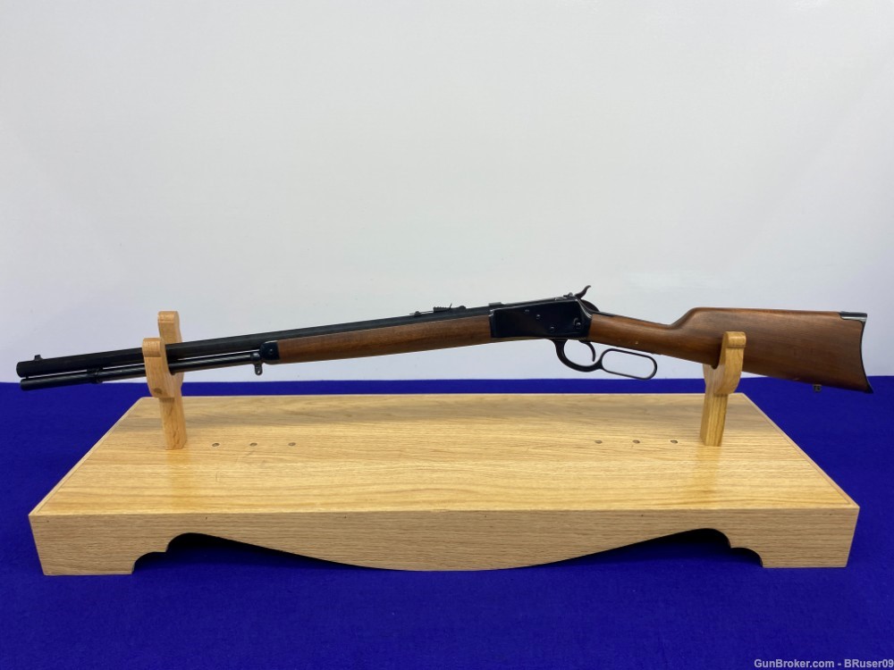 Rossi Model 92 .45 Colt Blue 24" *EYE CATCHING WESTERN LEVER-ACTION RIFLE*-img-17