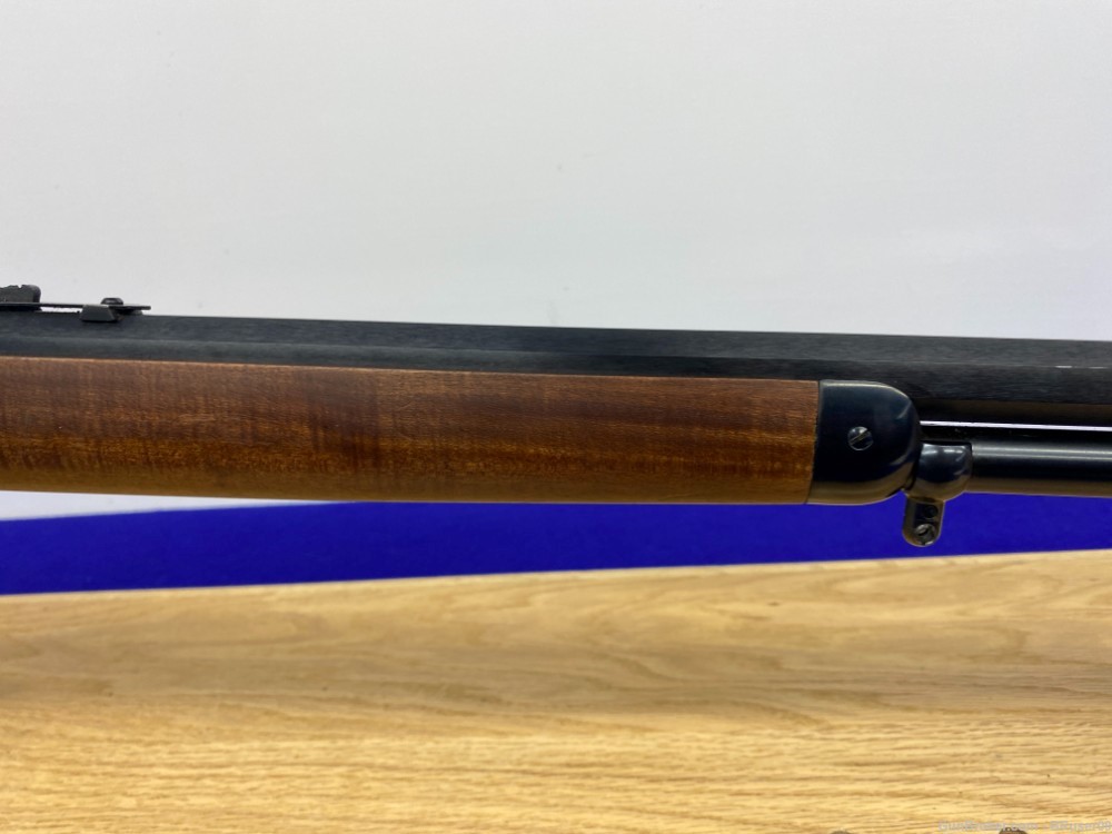 Rossi Model 92 .45 Colt Blue 24" *EYE CATCHING WESTERN LEVER-ACTION RIFLE*-img-8