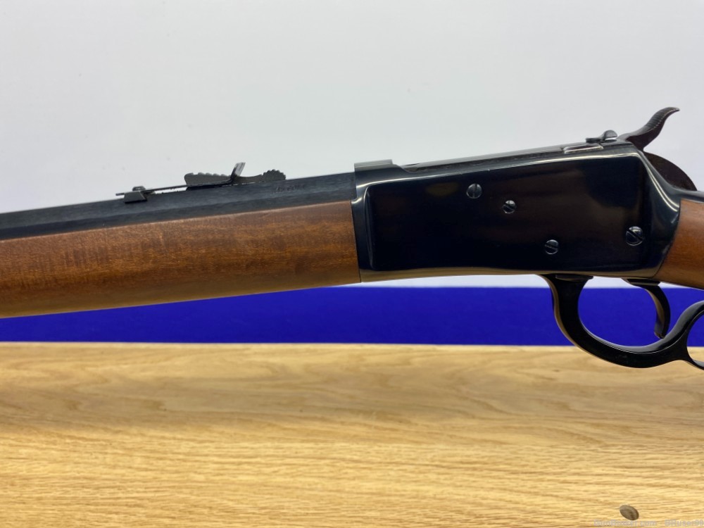 Rossi Model 92 .45 Colt Blue 24" *EYE CATCHING WESTERN LEVER-ACTION RIFLE*-img-21