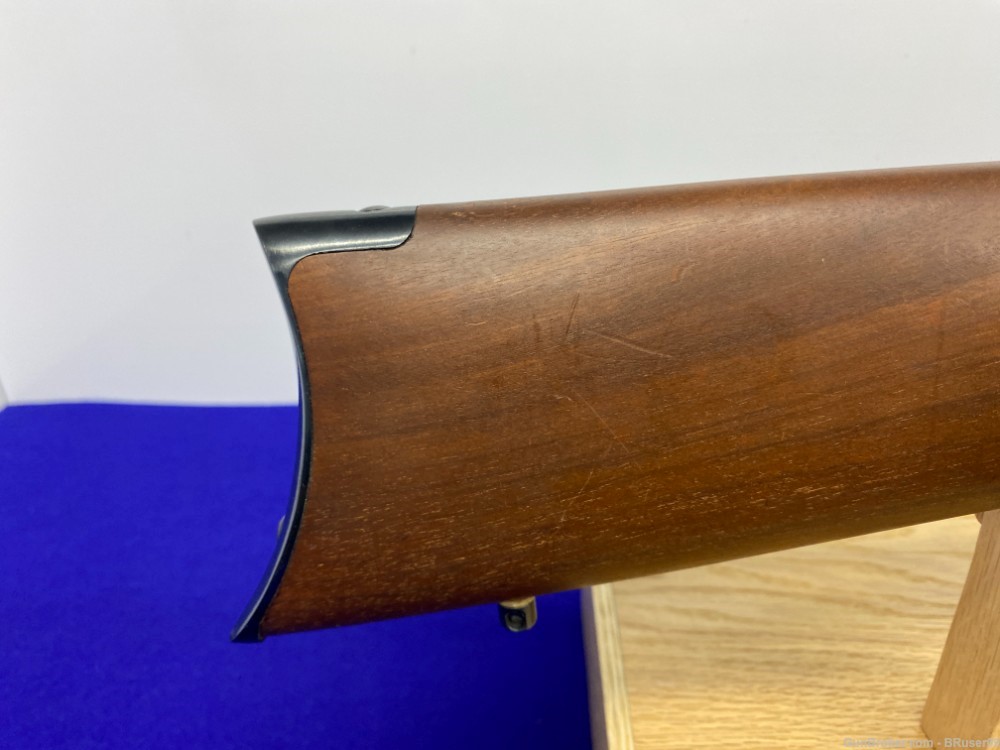 Rossi Model 92 .45 Colt Blue 24" *EYE CATCHING WESTERN LEVER-ACTION RIFLE*-img-3