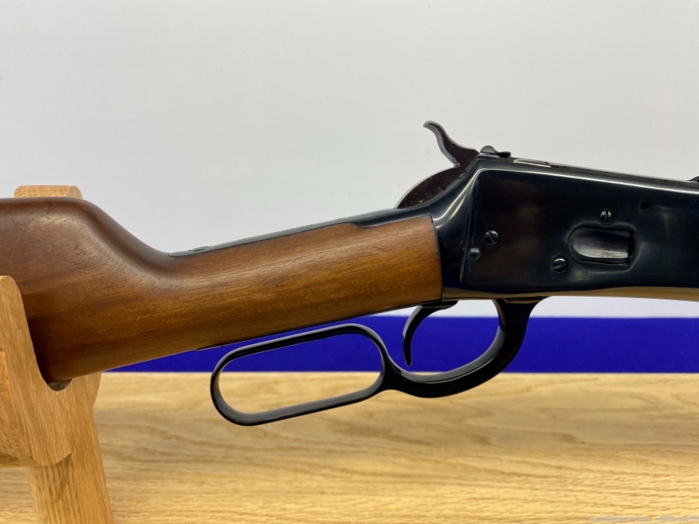 Rossi Model 92 .45 Colt Blue 24" *EYE CATCHING WESTERN LEVER-ACTION RIFLE*-img-5