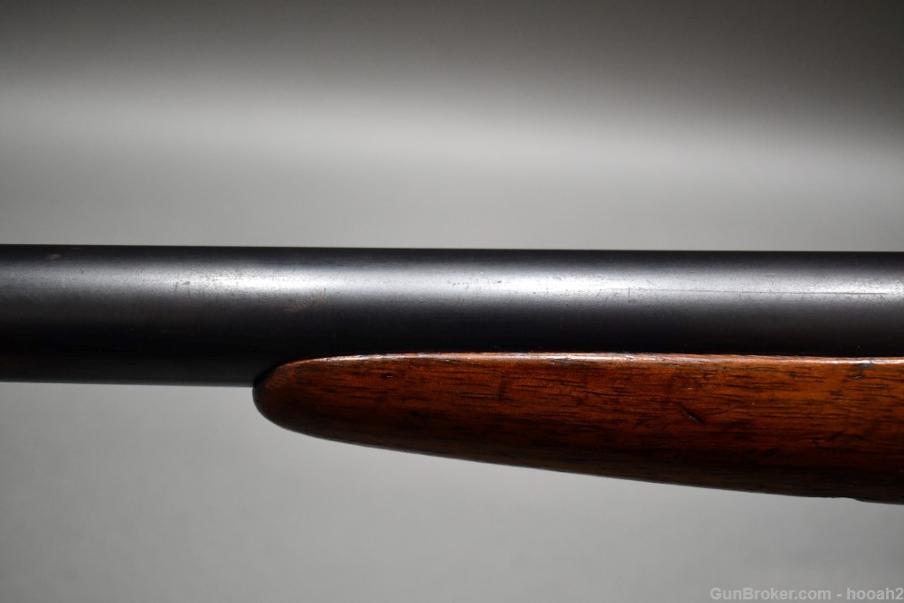 Unknown American? Single Shot Side Lever Shotgun 12 G C&R READ-img-15