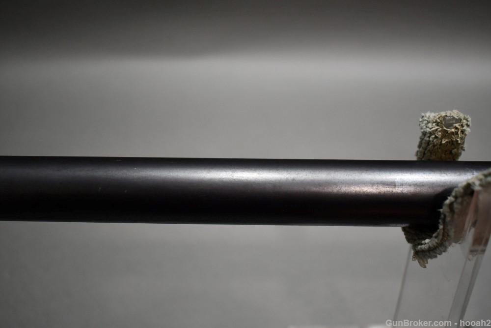 Unknown American? Single Shot Side Lever Shotgun 12 G C&R READ-img-36
