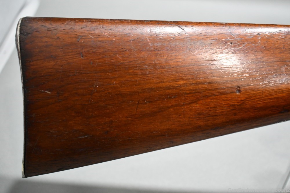 Unknown American? Single Shot Side Lever Shotgun 12 G C&R READ-img-2
