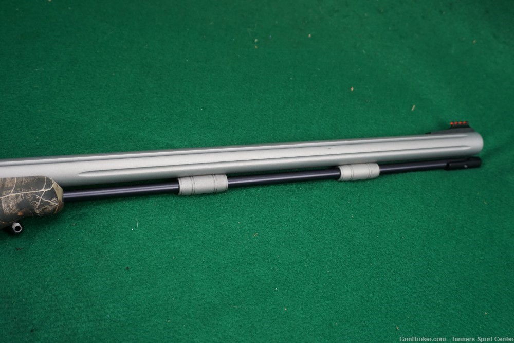 Thompson Center T/C Encore Inline 50 50cal 28" Stainless Fluted No Reserve-img-5