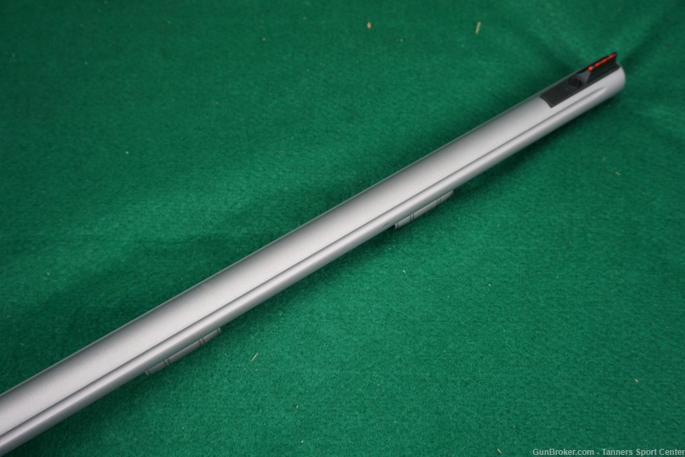 Thompson Center T/C Encore Inline 50 50cal 28" Stainless Fluted No Reserve-img-6