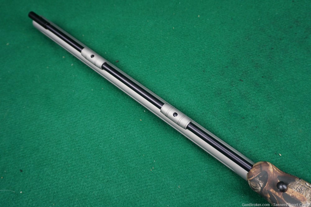 Thompson Center T/C Encore Inline 50 50cal 28" Stainless Fluted No Reserve-img-24