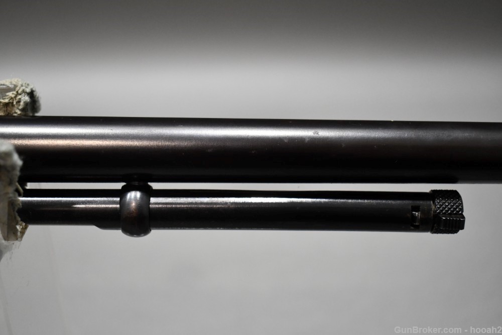 Remington Model 121 Pump Action Rifle 22 S L LR 1938 C&R READ-img-9