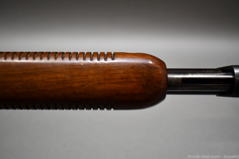 Remington Model 121 Pump Action Rifle 22 S L LR 1938 C&R READ-img-35