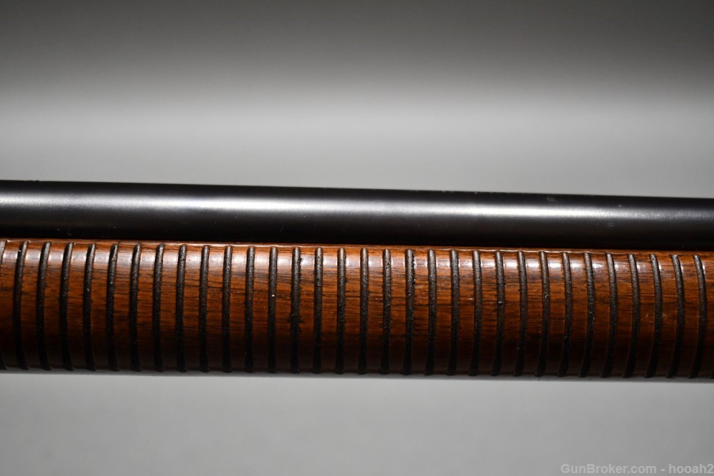 Remington Model 121 Pump Action Rifle 22 S L LR 1938 C&R READ-img-7