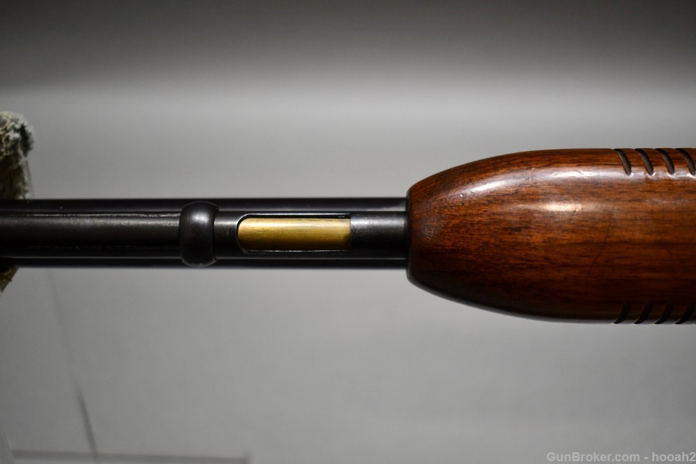 Remington Model 121 Pump Action Rifle 22 S L LR 1938 C&R READ-img-37