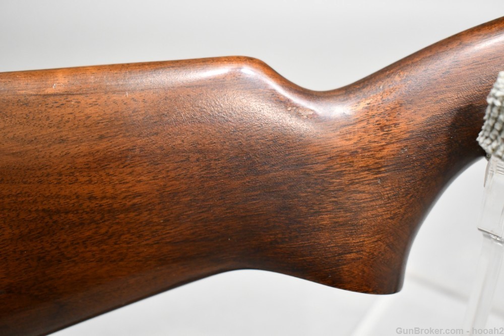 Remington Model 121 Pump Action Rifle 22 S L LR 1938 C&R READ-img-3