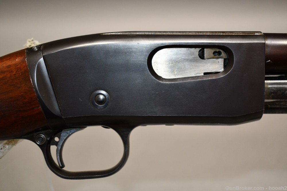 Remington Model 121 Pump Action Rifle 22 S L LR 1938 C&R READ-img-5