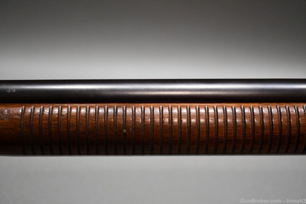 Remington Model 121 Pump Action Rifle 22 S L LR 1938 C&R READ-img-16