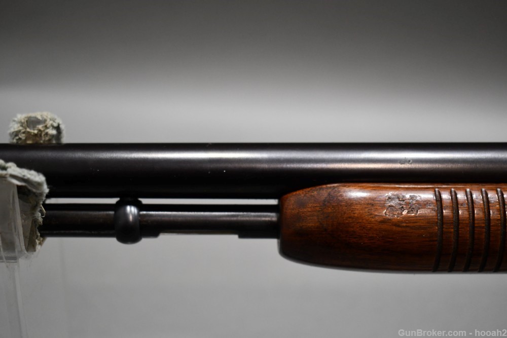 Remington Model 121 Pump Action Rifle 22 S L LR 1938 C&R READ-img-17