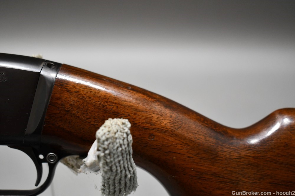 Remington Model 121 Pump Action Rifle 22 S L LR 1938 C&R READ-img-13