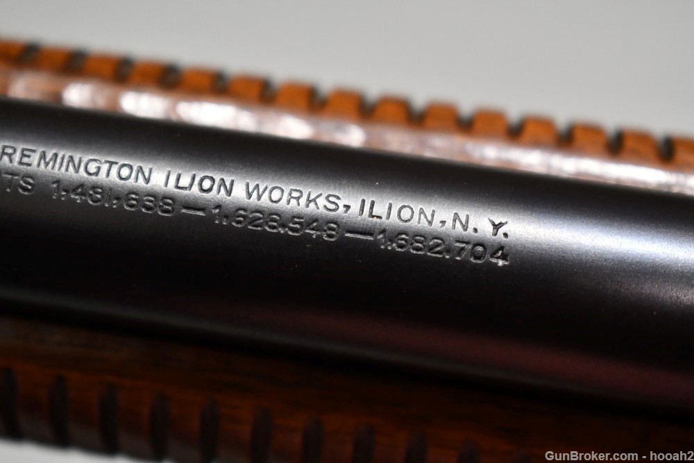 Remington Model 121 Pump Action Rifle 22 S L LR 1938 C&R READ-img-43