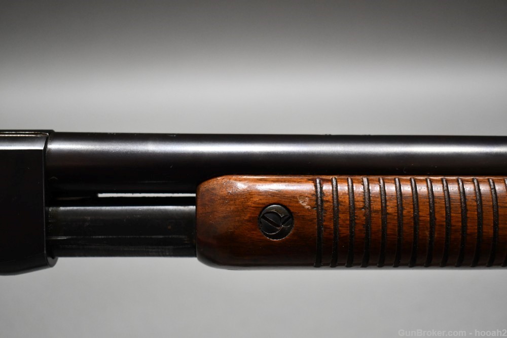 Remington Model 121 Pump Action Rifle 22 S L LR 1938 C&R READ-img-6