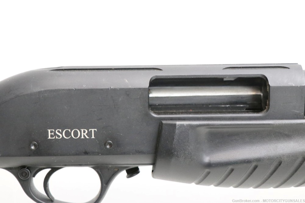 Escort Slugger 12GA Pump Action Shotgun 17.5"-img-12