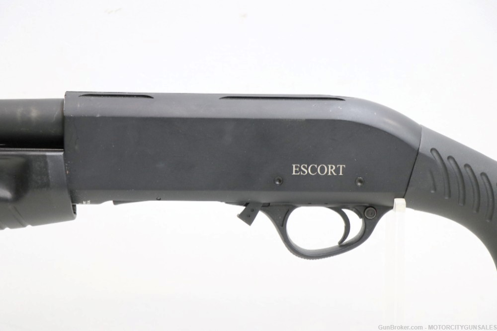 Escort Slugger 12GA Pump Action Shotgun 17.5"-img-2
