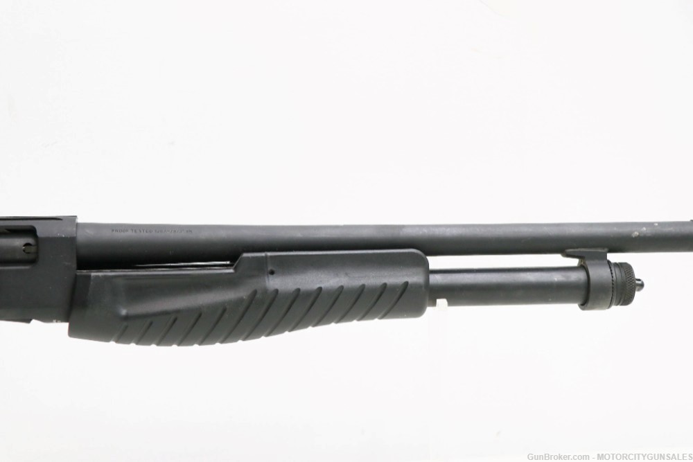 Escort Slugger 12GA Pump Action Shotgun 17.5"-img-9