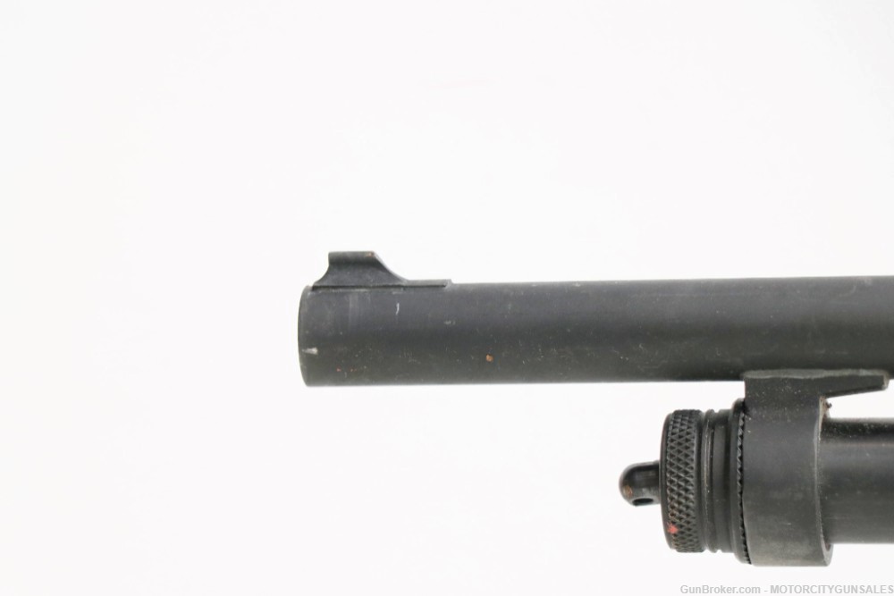 Escort Slugger 12GA Pump Action Shotgun 17.5"-img-4