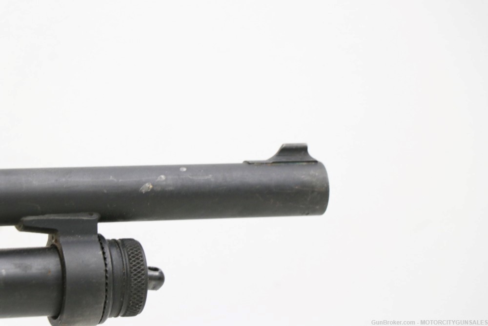 Escort Slugger 12GA Pump Action Shotgun 17.5"-img-10