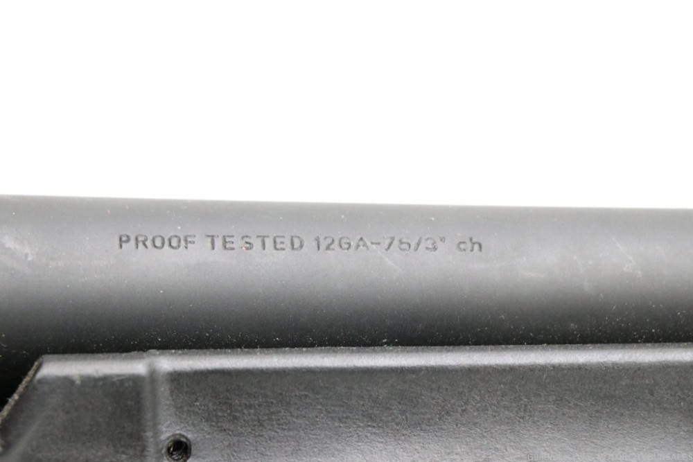 Escort Slugger 12GA Pump Action Shotgun 17.5"-img-11