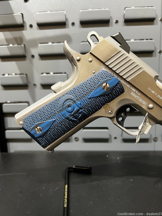 Colt 1911 Government Competition Series 38 Super O1083CCS-img-6