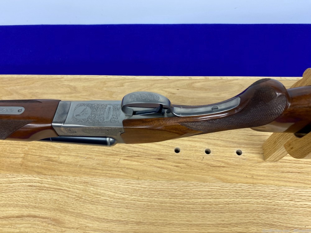 Winchester 23 XTR Pigeon Grade 20Ga 26" *STUNNING COIN FINISHED RECEIVER* -img-45