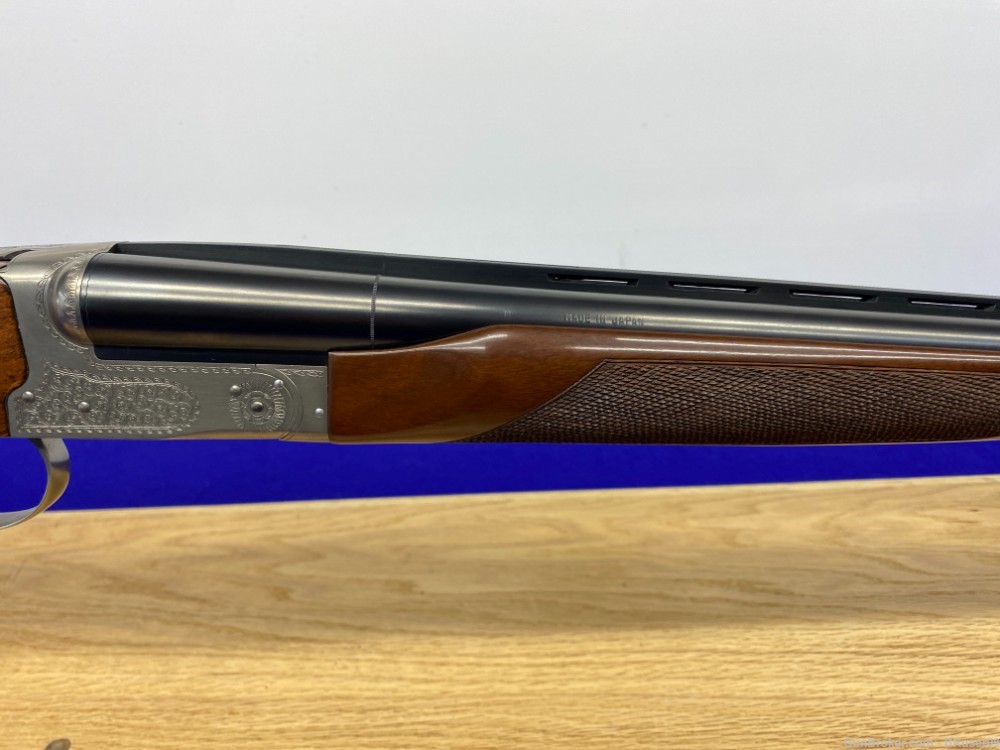Winchester 23 XTR Pigeon Grade 20Ga 26" *STUNNING COIN FINISHED RECEIVER* -img-7