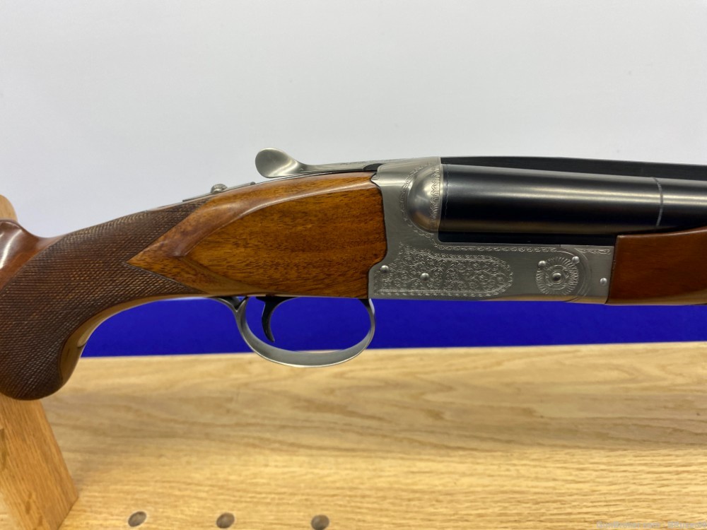 Winchester 23 XTR Pigeon Grade 20Ga 26" *STUNNING COIN FINISHED RECEIVER* -img-6